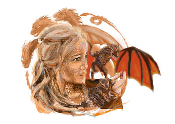 Mother of Dragons: Daenerys Targaryen