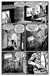 Steamroller Man Issue Three Page Sixteen