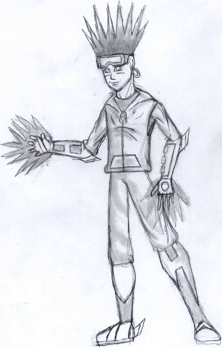Hayaku by un-chained on DeviantArt