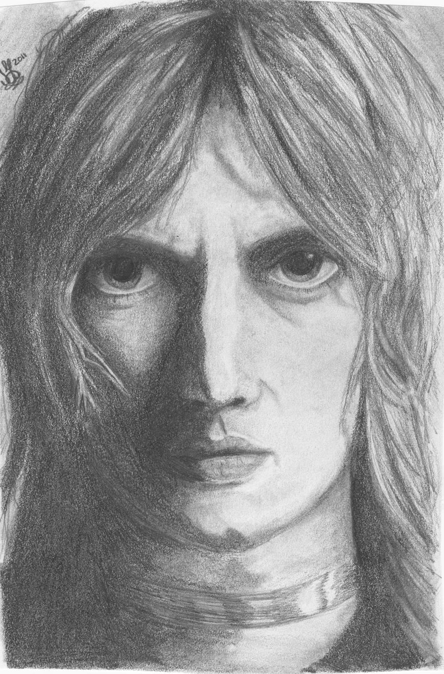 Roger Taylor by littlemouse015