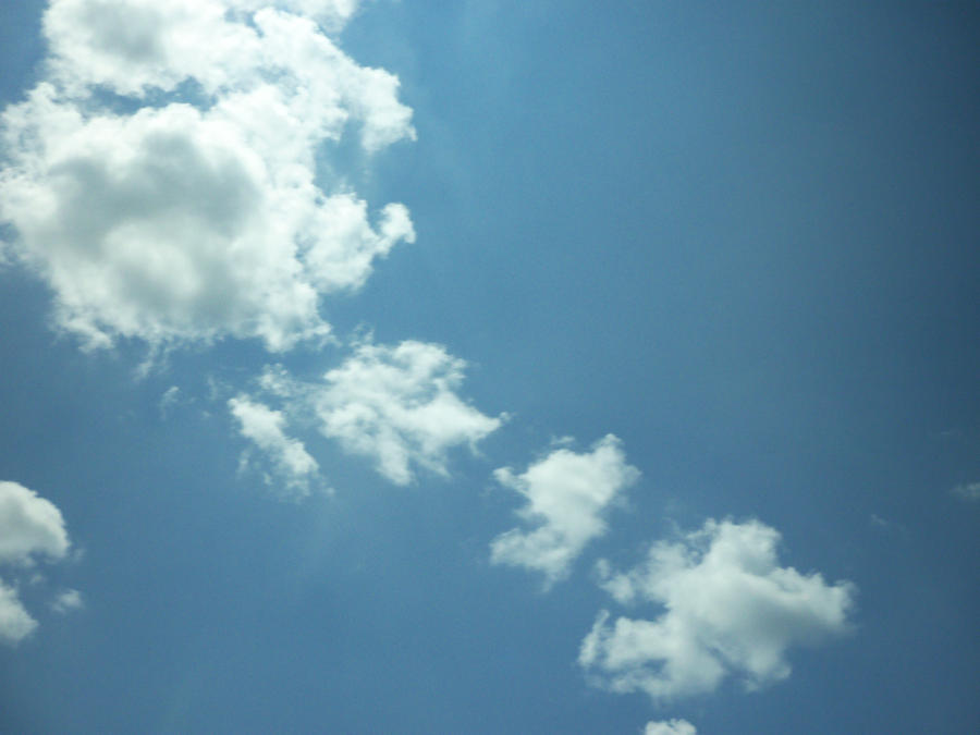 String of Clouds by littlemouse015 on DeviantArt