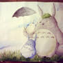 totoro family~