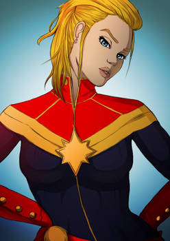 Captain Marvel