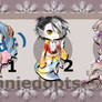 Offer to Adopt Chibi Batch 1 [3/4 OPEN!]