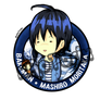 Bakuman - Mashiro Moritaka chibi