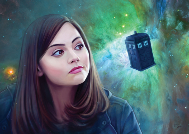 Clara Oswald