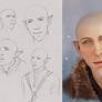 Solas Sketches