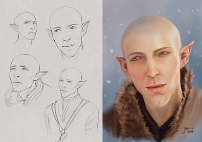 Solas Sketches