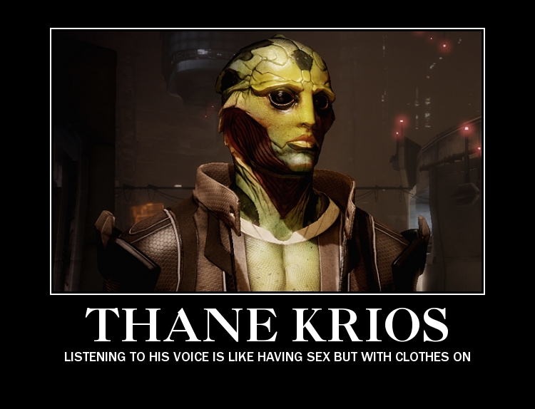 Thane Krios