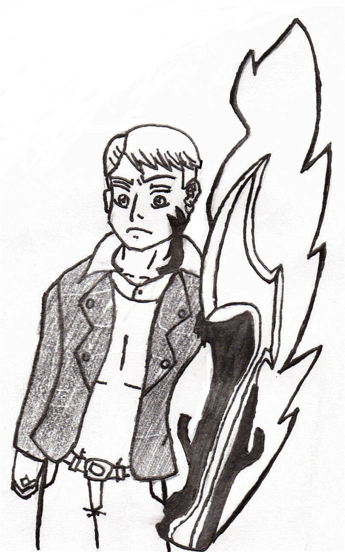 Bully Bleach, Johnny Vincent by Zenther15 on DeviantArt