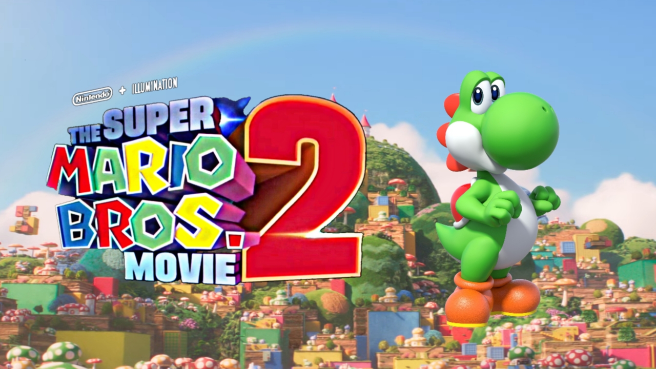 Why isn't Yoshi in 'The Super Mario Bros. Movie'?