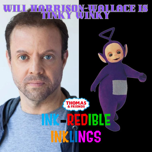 Tinky Winky in Ink-Redible Inklings by TTTEFan19 on DeviantArt