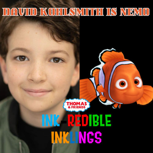 Nemo in Ink-Redible Inklings by TTTEFan19 on DeviantArt