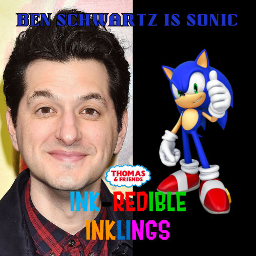 Sonic in Ink-Redible Inklings by TTTEFan19 on DeviantArt