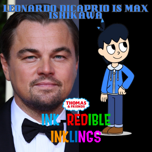 Max Ishikawa in Ink-Redible Inklings by TTTEFan19 on DeviantArt