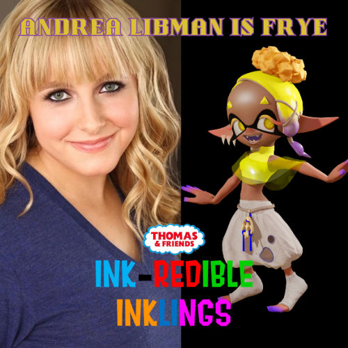 Frye in Ink-Redible Inklings by TTTEFan19 on DeviantArt