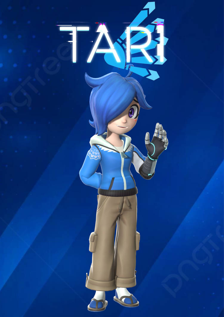 Tari Promo Poster by TTTEFan19 on DeviantArt