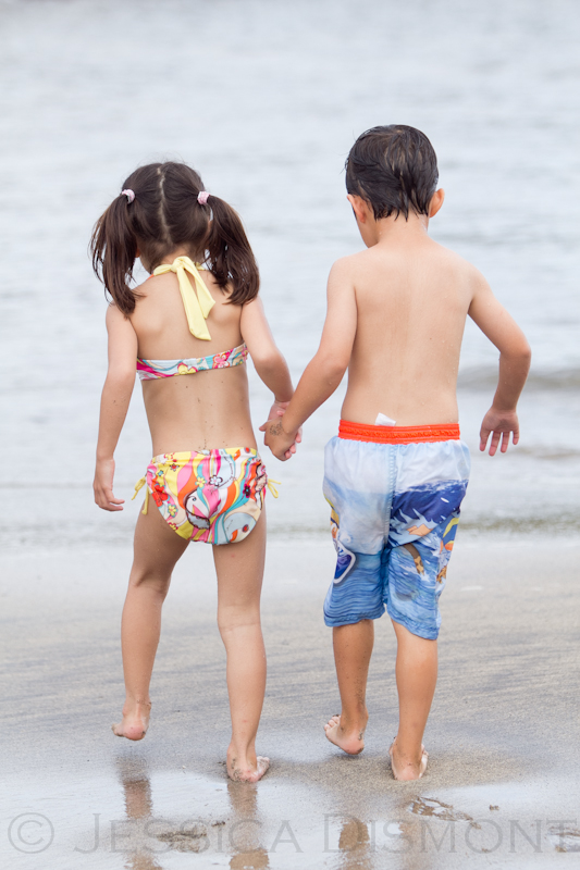 Ava + Isla @ Makapu'u, Hawaii - 2