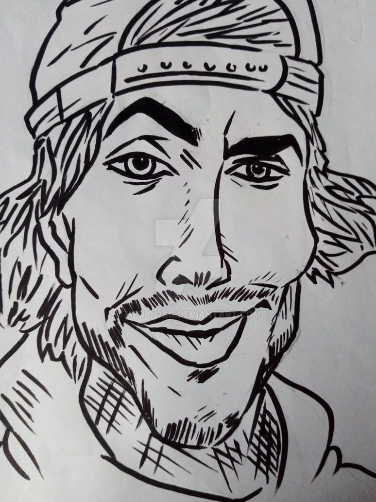 Ricky limon ART by Medid12SG on DeviantArt