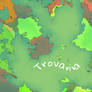 Map of Trovania