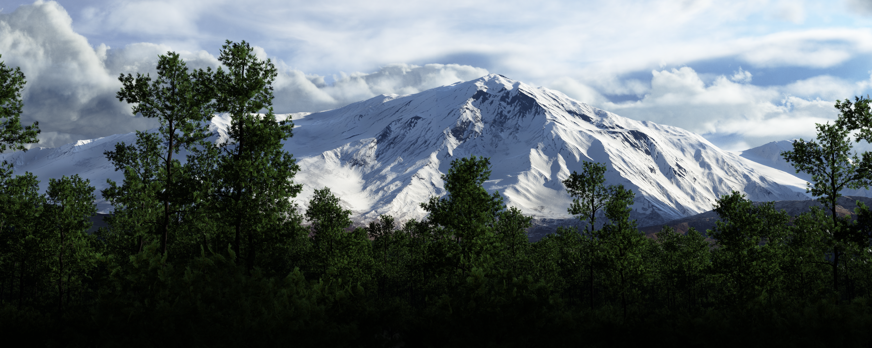 Mountain - WIP