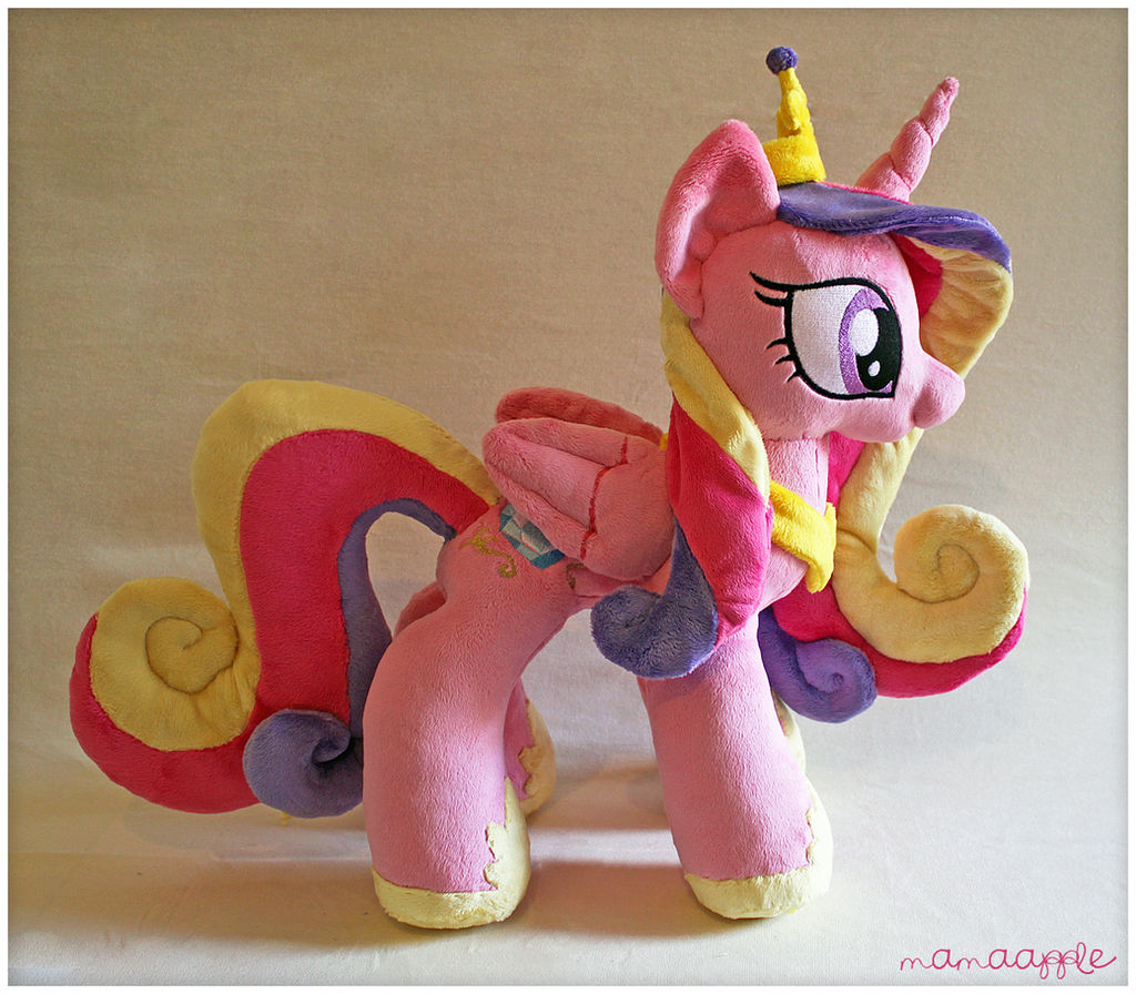 Princess Cadance Plushie