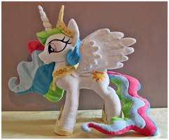 Princess Celestia Plushie