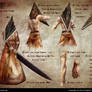 Cuddle Me Pyramid Head