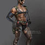 Metal Gear Solid V: Big Quiet Boss XD