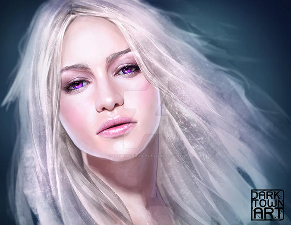 Daenerys Targaryen (Study) With Videos by ZombieSandwich