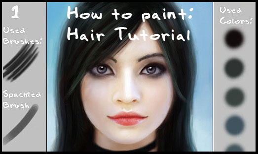 Hair Tutorial