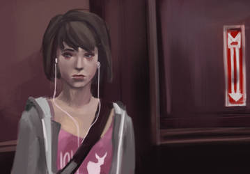 Life is Strange Photostudy