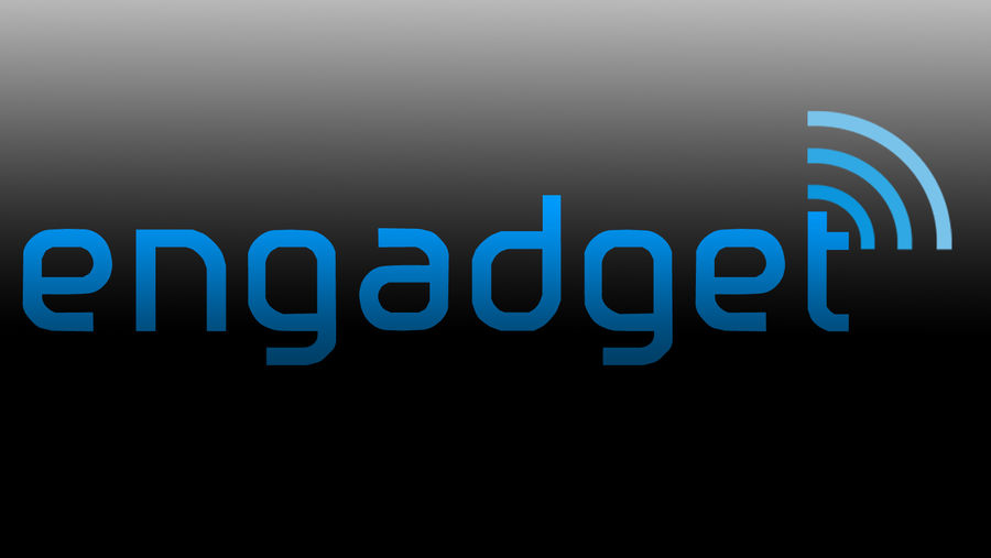 Engadget Logo wallpaper