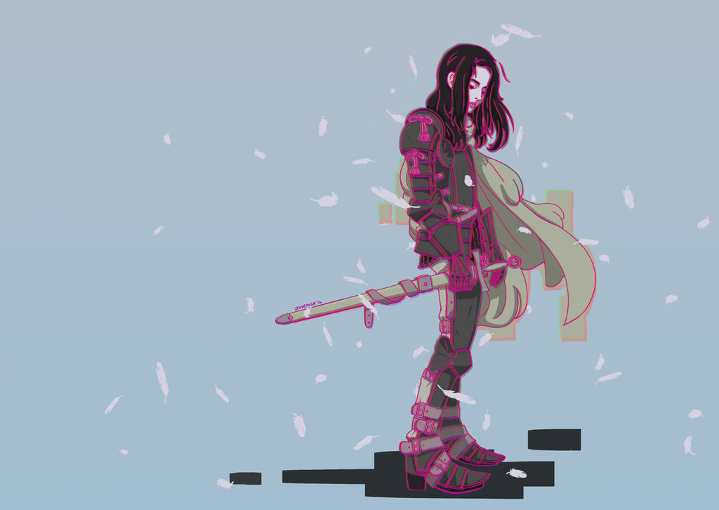 knight errant by JOSEPHSK on DeviantArt