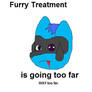 Furry treatment notice