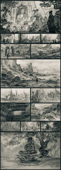 Environment Thumbnails