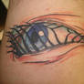 Aeon Flux Eye