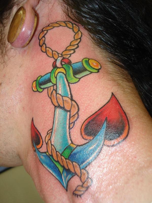 Anchors Away