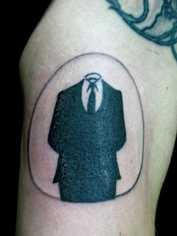 Anonymous Tattoo