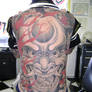 ONI BACKPIECE