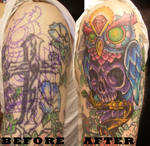 Owl Coverup