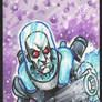 Day 3 Mr Freeze