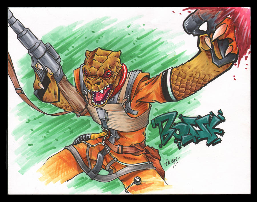 Bossk Icon Bossk Star Wars by Dreekzilla on DeviantArt