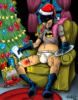 Batman Christmas