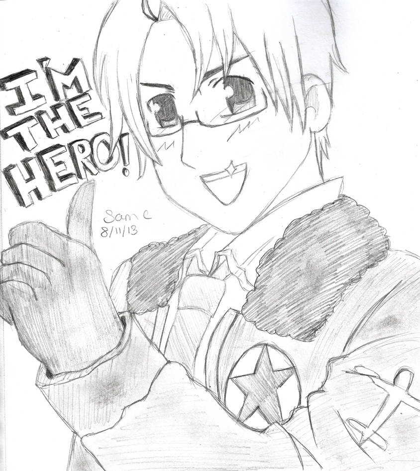 I'm The Hero!