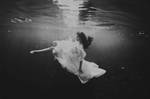dreaming underwater by cookmepancakes