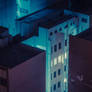 Nightscapes Johannesburg