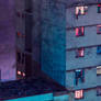 Fragments / Nightscapes Johannesburg