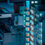 Fragments / Nightscapes Johannesburg