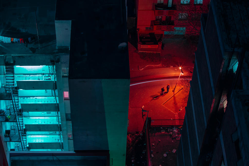 Midnight Gothic / Nightscapes Johannesburg